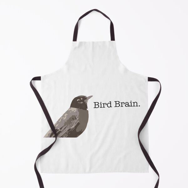 Item preview, Bird Brain. designed and sold by Corner-Distro.