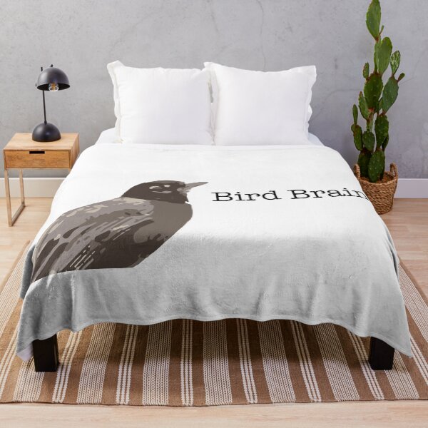 Item preview, Bird Brain. designed and sold by Corner-Distro.