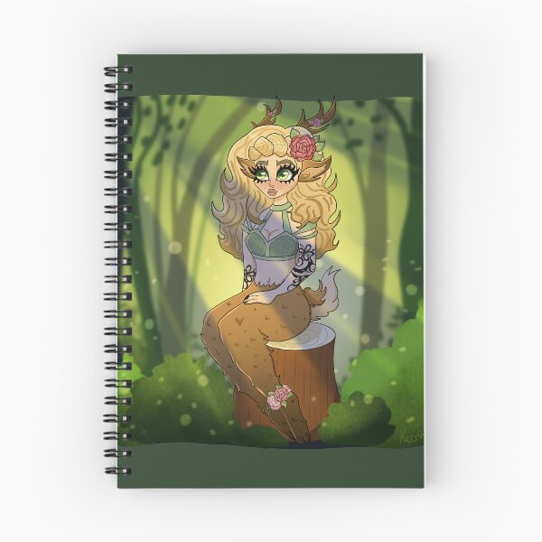Item preview, Secrets of the forest  designed and sold by Kasskomics.