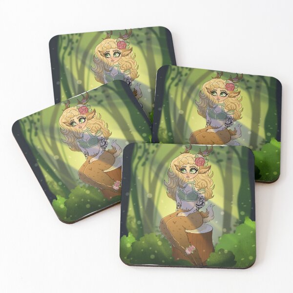 Item preview, Secrets of the forest  designed and sold by Kasskomics.