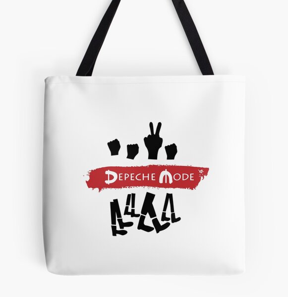 Depeche Piece Mode Tote Bag for Sale by lebsacksheila