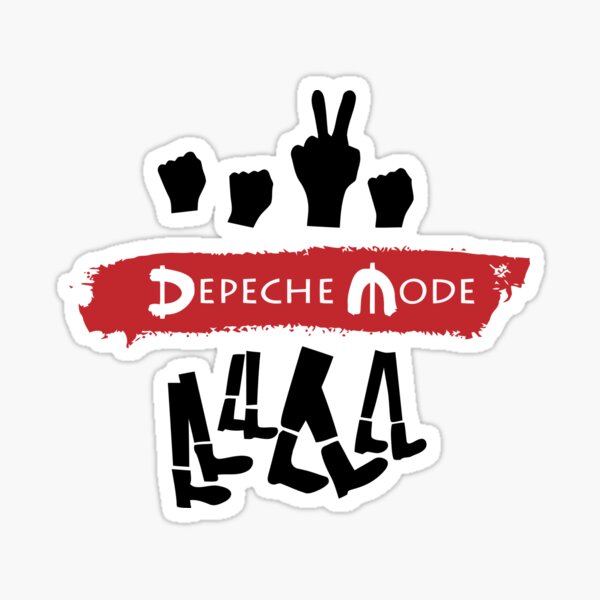 Depeche Mode Logo PNG Transparent & SVG Vector - Freebie Supply
