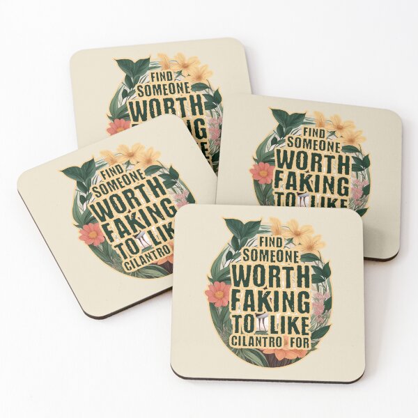 Item preview, Honestly I Love Cilantro designed and sold by WorldEngine.