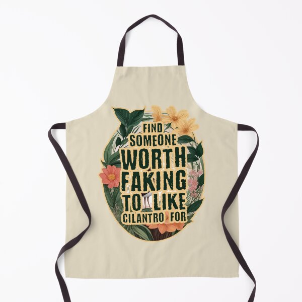 Item preview, Honestly I Love Cilantro designed and sold by WorldEngine.