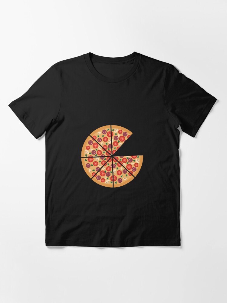 T-shirt essentiel for Sale avec l'œuvre « Chemise de pizza d