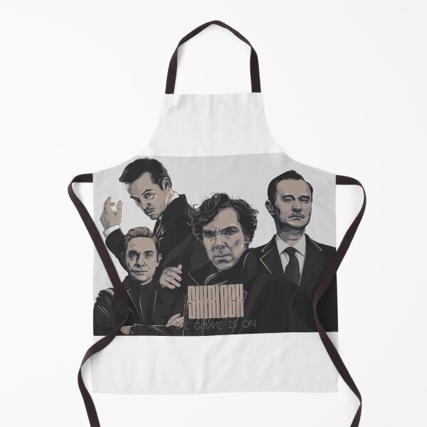 Item preview, Sherlock designed and sold by stickerhappy30.
