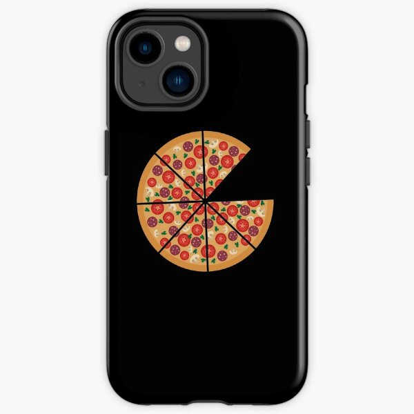 Matching pizza shirt, mom and baby or couples shirt iPhone Tough Case