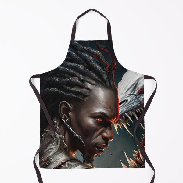 Item preview, Dragon Warrior designed and sold by freakwency901.