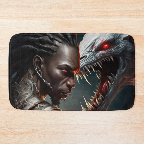 Item preview, Dragon Warrior designed and sold by freakwency901.