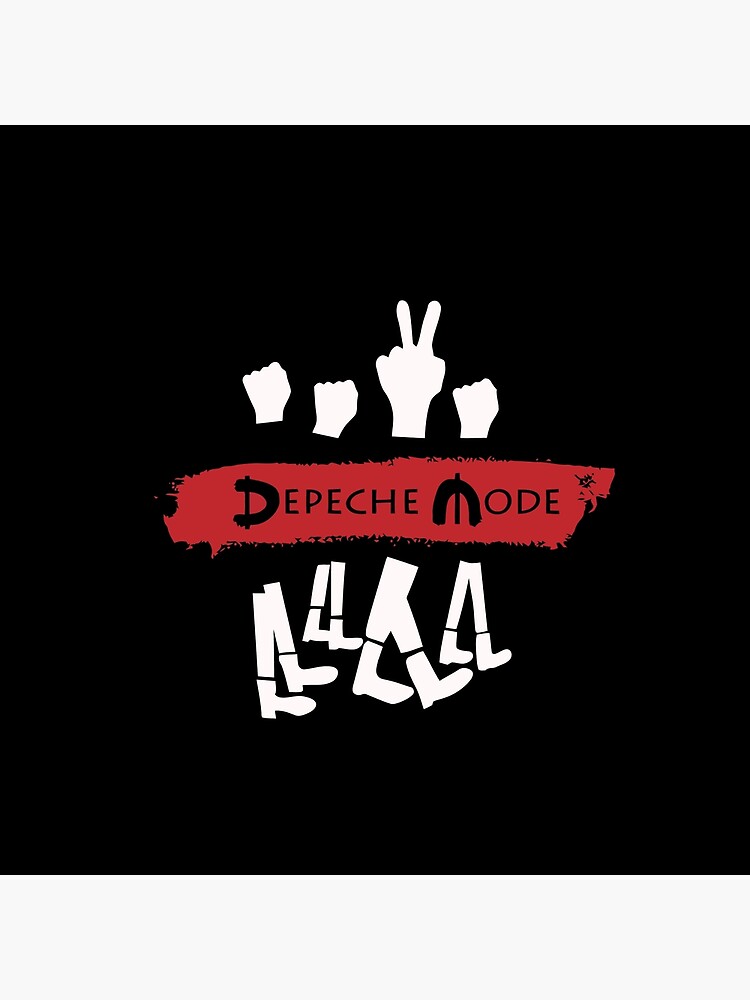 Depeche Mode Logo Tote Bag for Sale by lebsacksheila