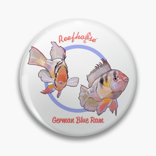Item preview, German Blue Ram designed and sold by KaplanCrypto.