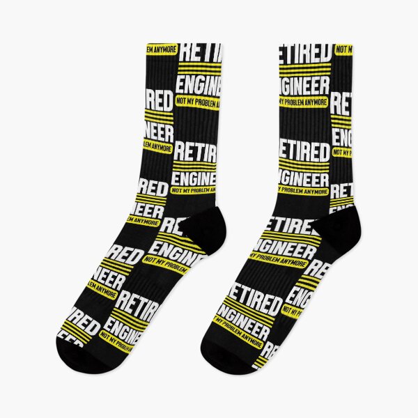 Item preview, Retired Engineer Not My Problem Anymore Retirement Gifts T-shirt designed and sold by KGN  CREATIVITY.