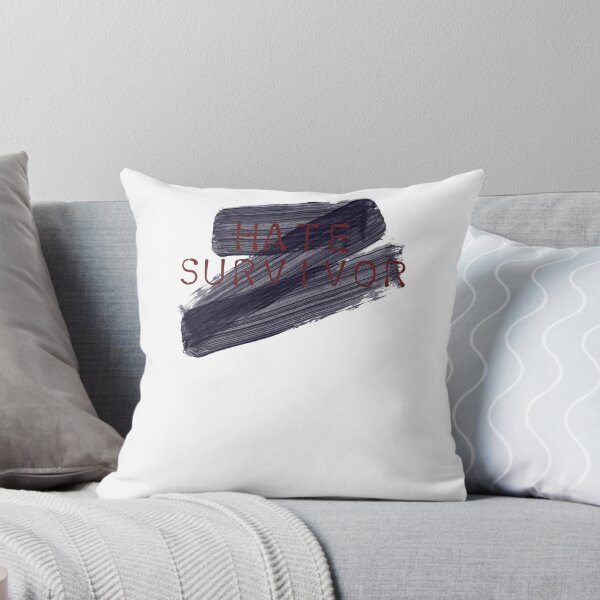 Item preview, Hate survivor survivor  designed and sold by Adnan Hammuş.