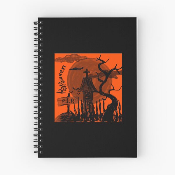 Item preview, Halloween Theme designed and sold by thigacreative.