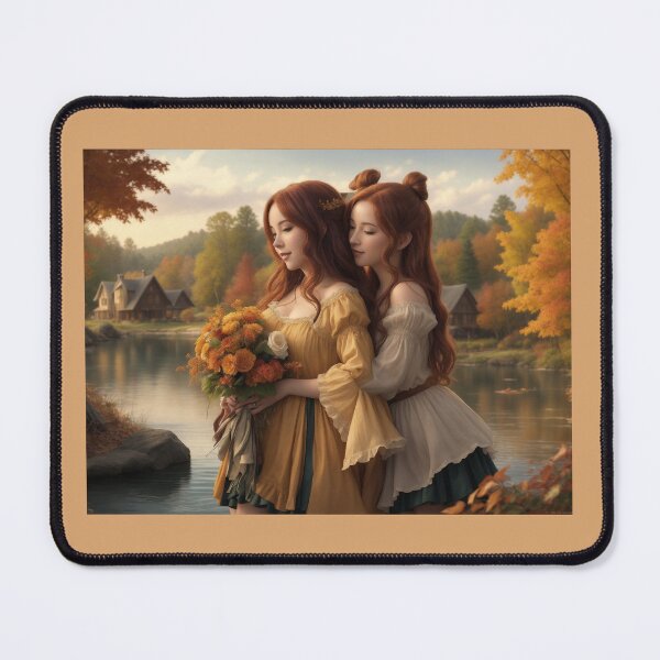 Item preview, An Autumn Paradise designed and sold by PixieMoonMagic.