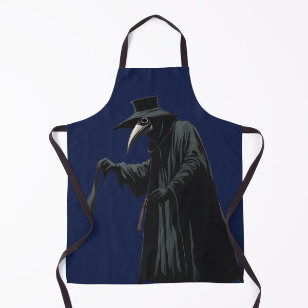 Item preview, plague doctor designed and sold by Garosali.