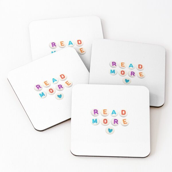 Item preview, Read More designed and sold by metromuse.
