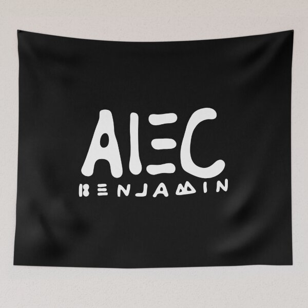 Item preview, Alec Benjamin designed and sold by miftareihanny.