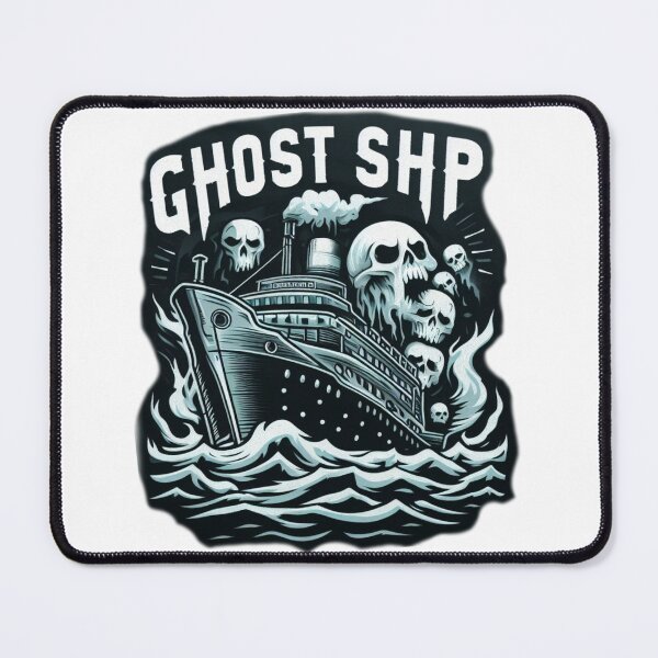 Item preview, GhostShip 24 collection (1) designed and sold by Lachlankuch.