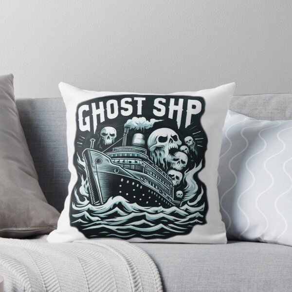 Item preview, GhostShip 24 collection (1) designed and sold by Lachlankuch.