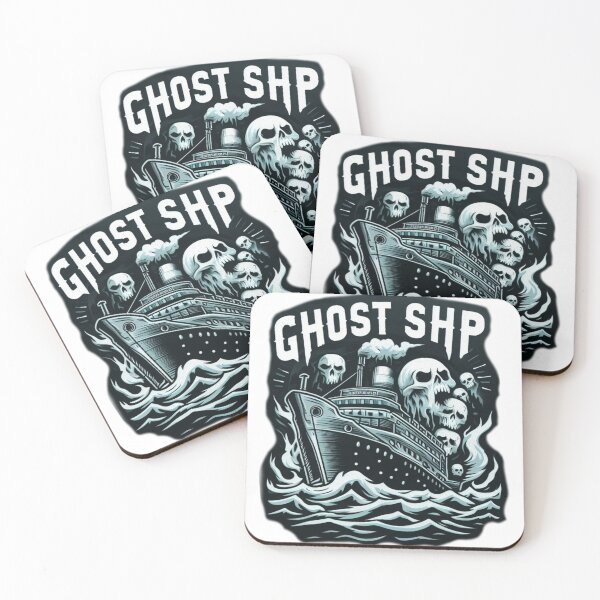 Item preview, GhostShip 24 collection (1) designed and sold by Lachlankuch.