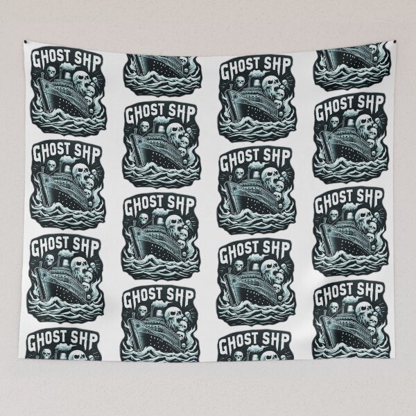 Item preview, GhostShip 24 collection (1) designed and sold by Lachlankuch.