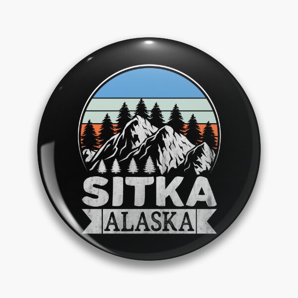 Item preview, Stika Alaska Vacation Souvenir And Cruise Gifts T-shirt designed and sold by KGN  CREATIVITY.