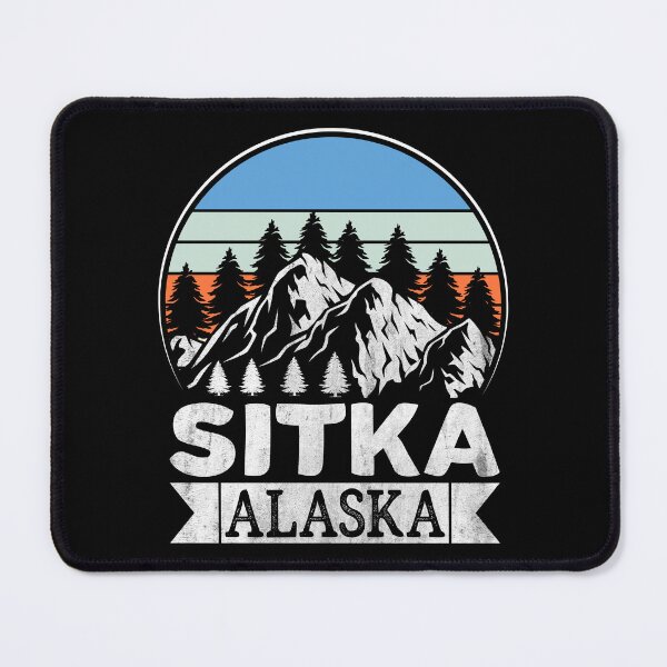 Item preview, Stika Alaska Vacation Souvenir And Cruise Gifts T-shirt designed and sold by KGN  CREATIVITY.