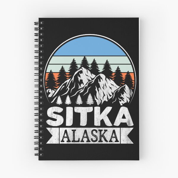 Item preview, Stika Alaska Vacation Souvenir And Cruise Gifts T-shirt designed and sold by KGN  CREATIVITY.