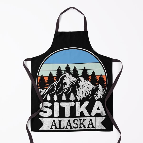 Item preview, Stika Alaska Vacation Souvenir And Cruise Gifts T-shirt designed and sold by KGN  CREATIVITY.