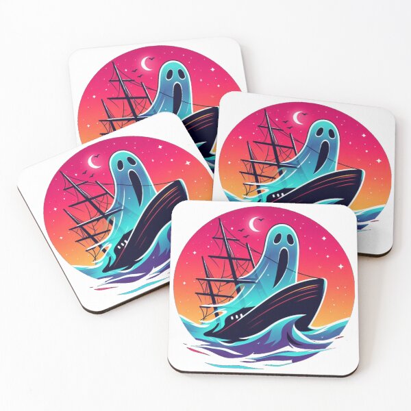 Item preview, GhostShip 24 Collection (2) designed and sold by Lachlankuch.
