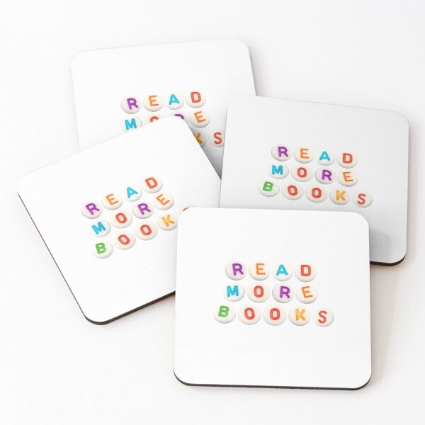 Item preview, Read More Books designed and sold by metromuse.