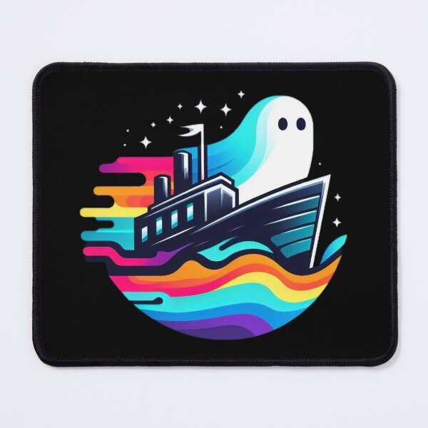Item preview, GhostShip Pride Collection designed and sold by Lachlankuch.