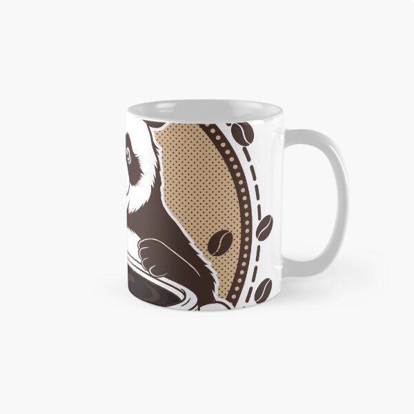 Item preview, Panda Coffee designed and sold by Pandoso.
