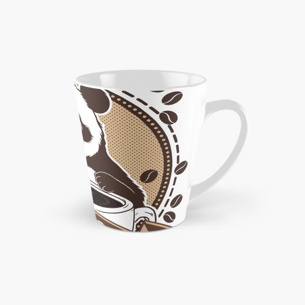 Item preview, Panda Coffee designed and sold by Pandoso.