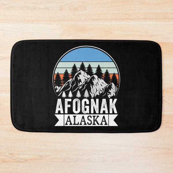 Item preview, Afognak Alaska Vacation Souvenir And Cruise Gifts T-shirt designed and sold by KGN  CREATIVITY.