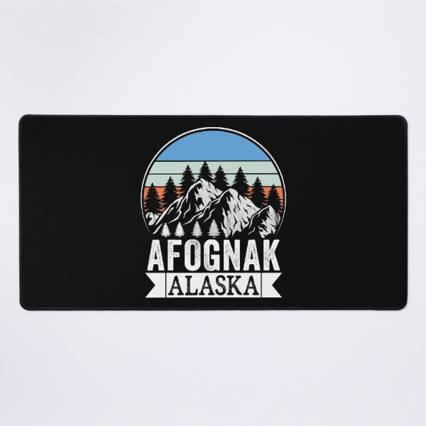 Item preview, Afognak Alaska Vacation Souvenir And Cruise Gifts T-shirt designed and sold by KGN  CREATIVITY.