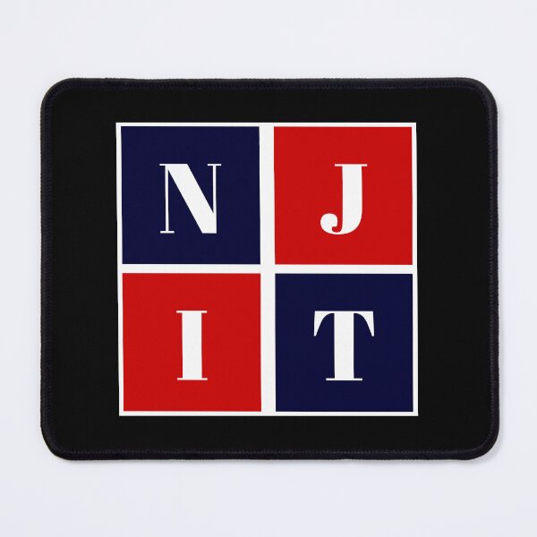 Item preview, njit new jersey institute of technology Essential T-Shirt designed and sold by lemamis.