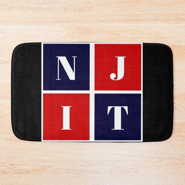 Item preview, njit new jersey institute of technology Essential T-Shirt designed and sold by lemamis.