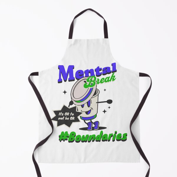 Item preview, Mental Break T-Shirt designed and sold by Shamiracle.