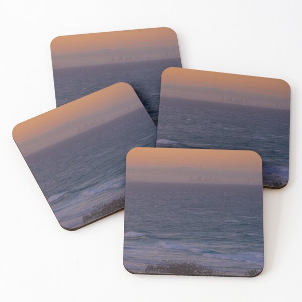 Item preview, Sunset at the Beach designed and sold by Daria Bramley.