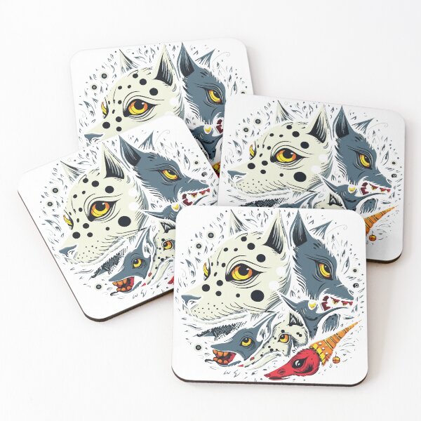 Item preview,  Dog  four-legged friends vol.3 designed and sold by Bundit37.