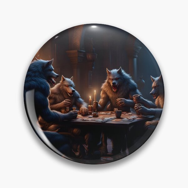Item preview, Werewolf designed and sold by Garosali.