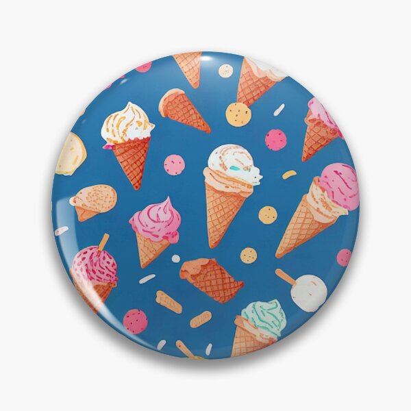 Artikelvorschau, Eiscreme-Design entworfen und verkauft von likbatonboot.