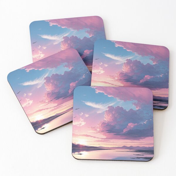 Item preview, The beauty of nature at sunset designed and sold by fc2c.
