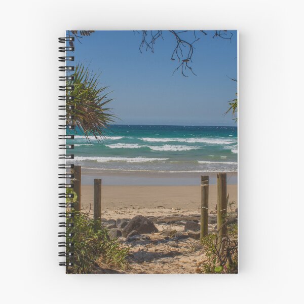 Item preview, Pathway to Beach designed and sold by Daria Bramley.