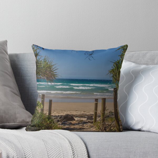 Item preview, Pathway to Beach designed and sold by Daria Bramley.