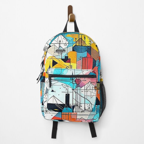 Item preview, Geometric Modern Abstract Art. designed and sold by Giulivo Store Graphic.