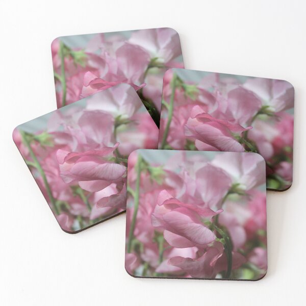 Item preview, sweet peas  designed and sold by ljdewet.