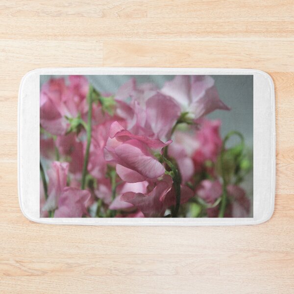 Item preview, sweet peas  designed and sold by ljdewet.